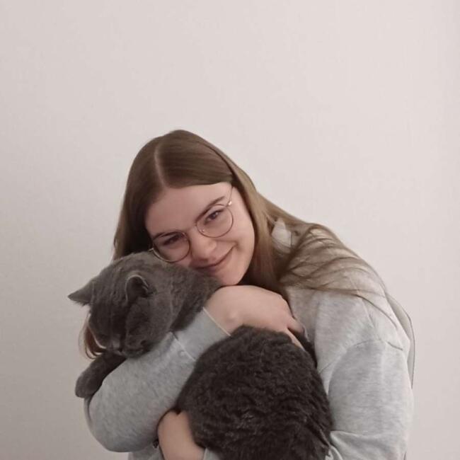 Babysitter in Kreuzau: Evelyn