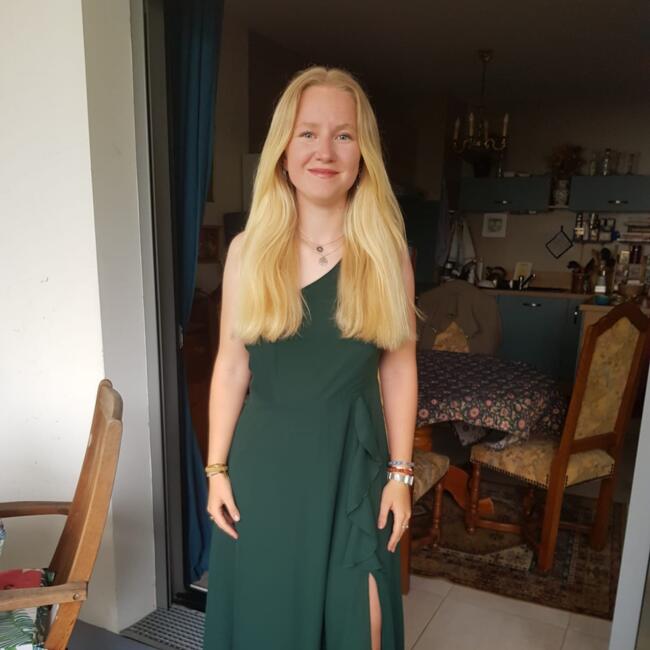 Babysitter in Lanester: Eulalie