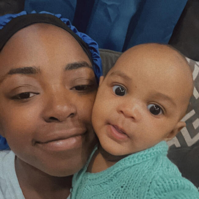 Babysitting job in Brampton: Johanna