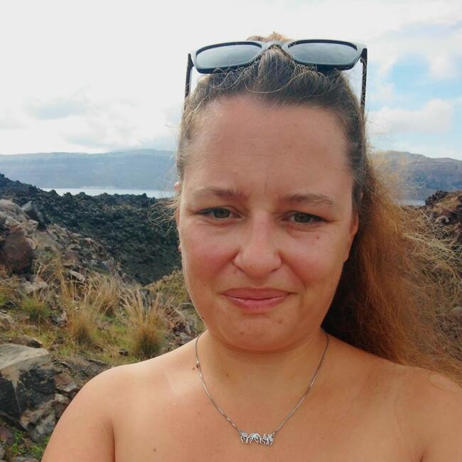 Babysitter in Tonnay-Charente: Natacha