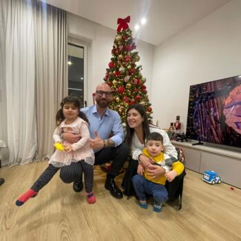 Genitore Ciampino: Angela