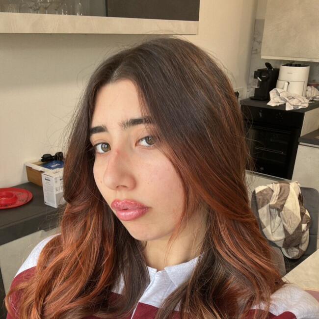 Babysitter in Castel Volturno: Gaia