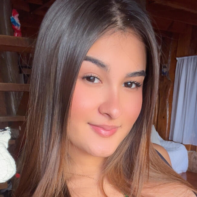 Babysitter in Escazú: Maria fernanda