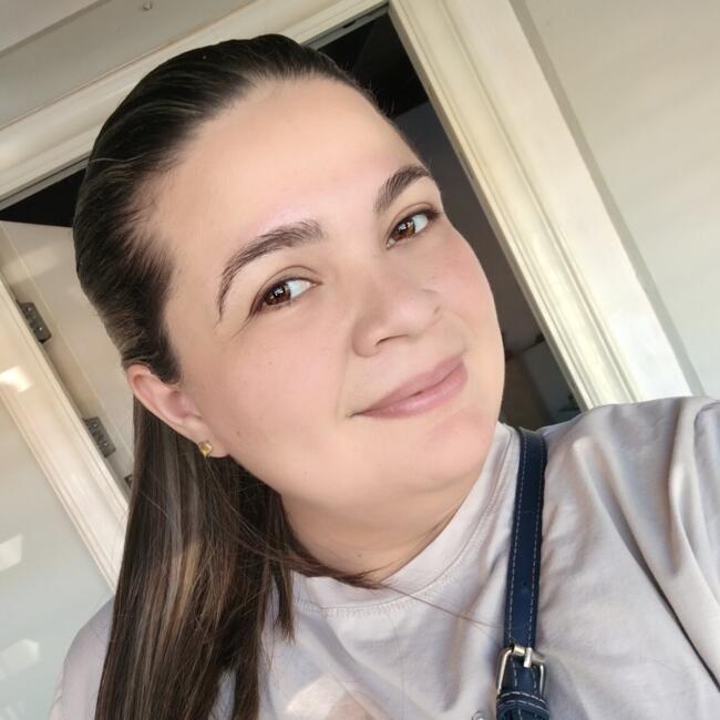 Babysitter in Calabozo: Geralda