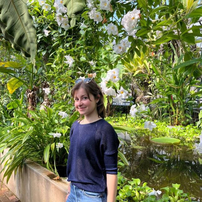 Babysitter a Padova: Margot