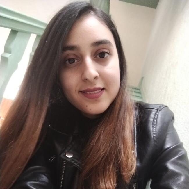 Niñera en León: Stephania