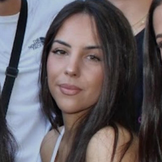 Canguro en Almería: Candela
