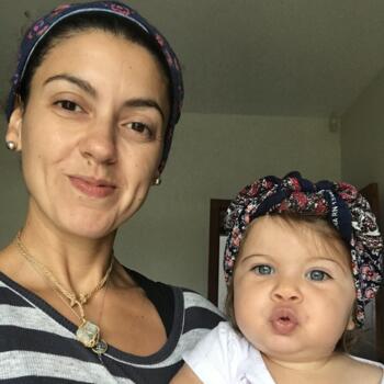 Babysitter in Olhão: Camilla