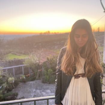Babysitter Viseu: Carolina