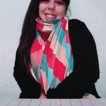 Niñera Moreno: Melany rocio celeste