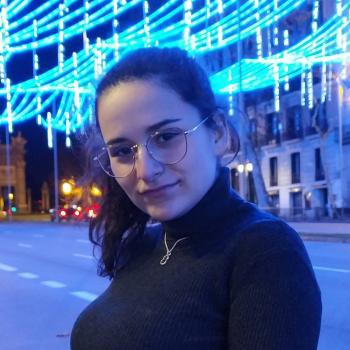 Canguro Valladolid: Laura