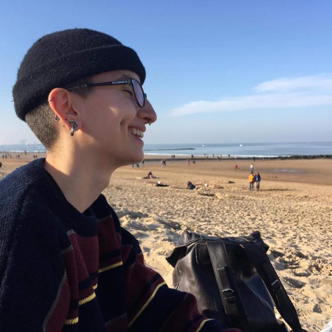 Babysitter in Ixelles-Elsene: Keethlyne