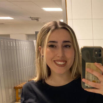 Canguro en Leirado: Sara