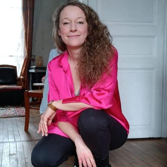 Job de garde d'enfants à Sarrebourg: Apolline