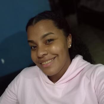 Babá em Porto Alegre: Katiane
