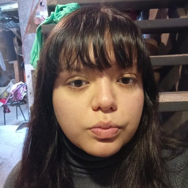 Babysitter in San Bernardo: Escarlet