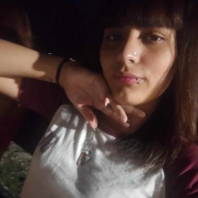 Babysitter in Vaqueros: Morena