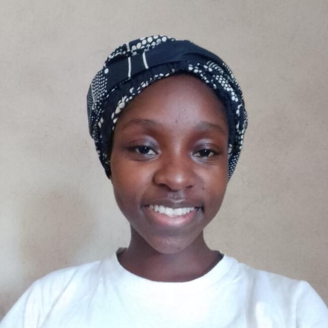 Babysitter in Brits: Yolanda