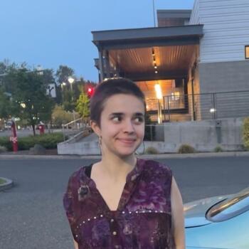 Babysitter in Bellingham (Washington): Allie