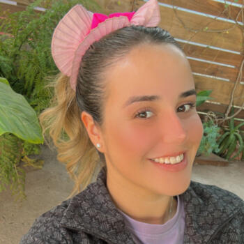 Babysitter in Santa Cruz: María Jesús