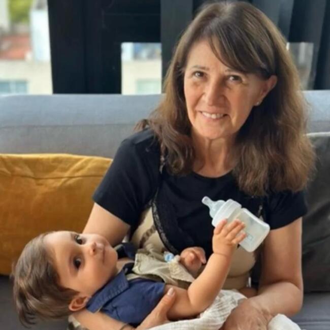 Trabajo para niñera en Santiago de Chile: Elizabeth Hernandez