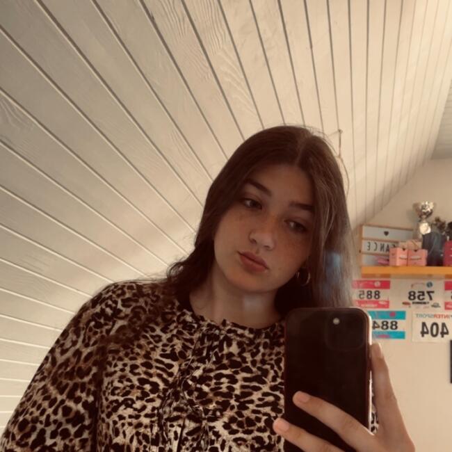 Babysitter in Loudéac: Méline