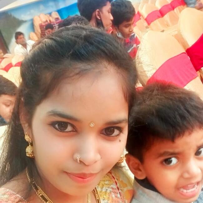 Ramachandrapuram (Sangareddy) में बेबीसिटर: Leela