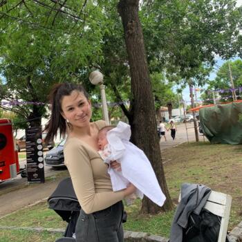 Trabajo para niñera en Merlo: trabajo para niñera Grecia