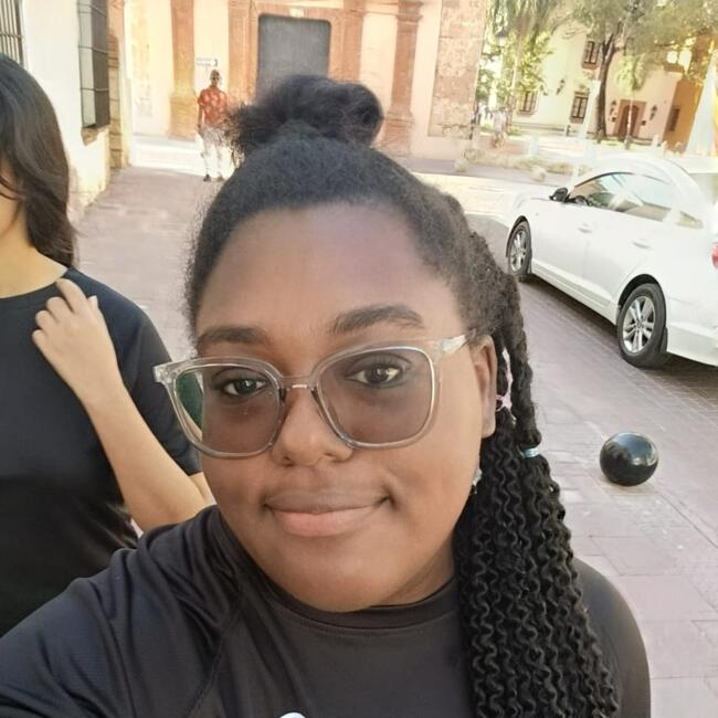 Babysitter in Yaguate: Ruth Ester