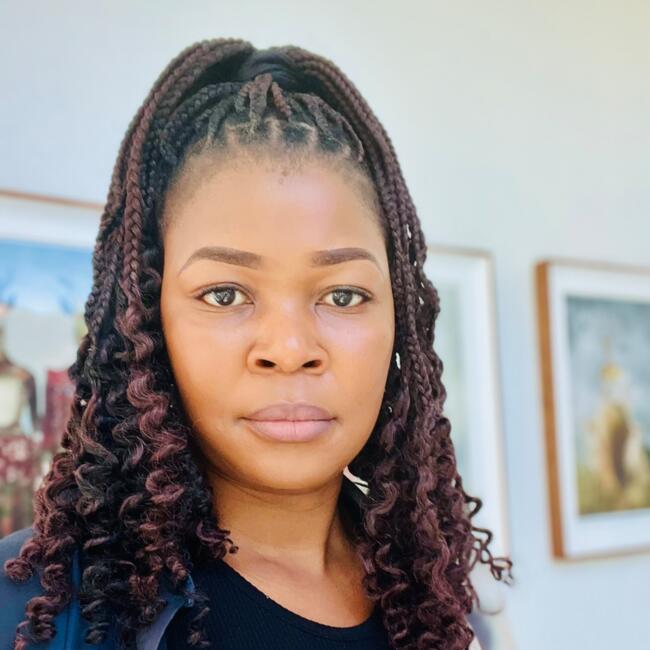 Babysitter in Cape Town: Prudence