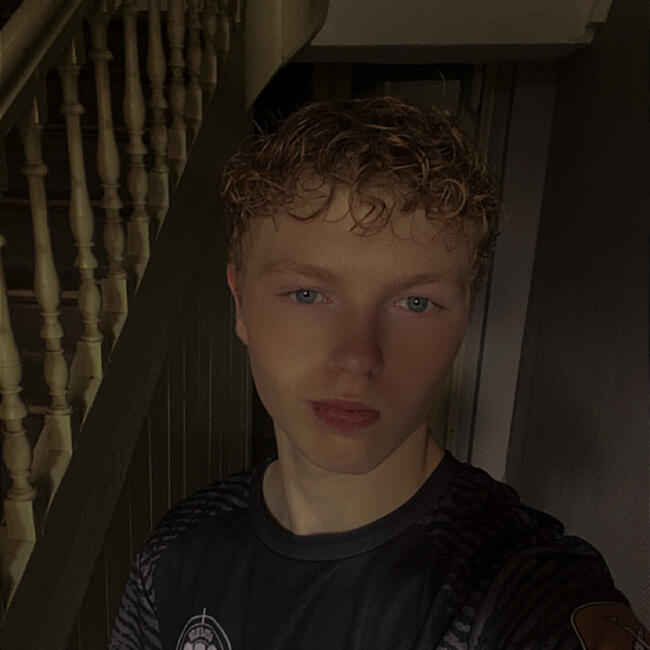 Babysitter in Neuville-Saint-Rémy: Jordan