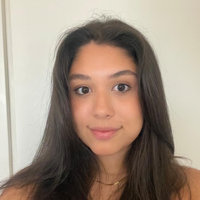 Babysitter in Malmo: Angelica