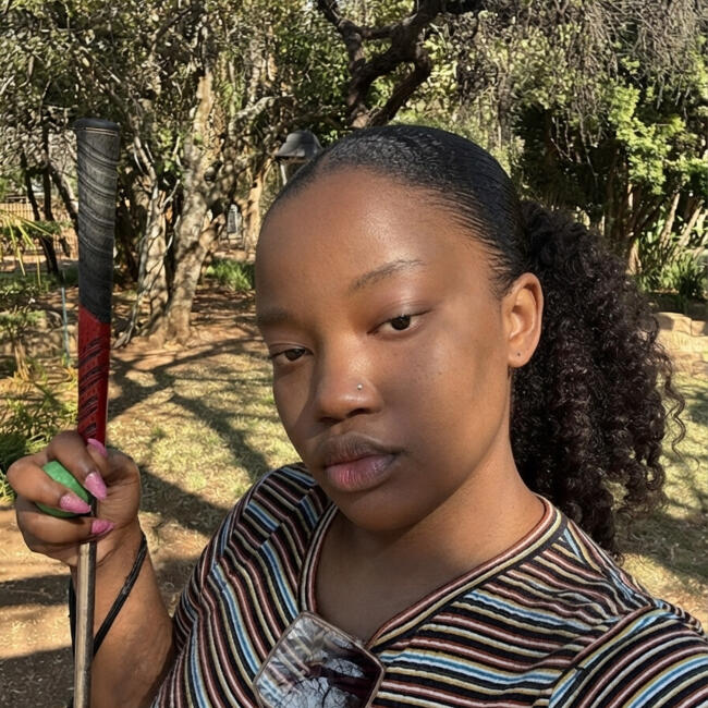 Nanny in Pretoria: Thembeka