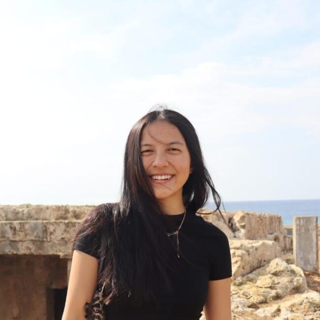 Nanny in Zubia (Andalucía): Elisa