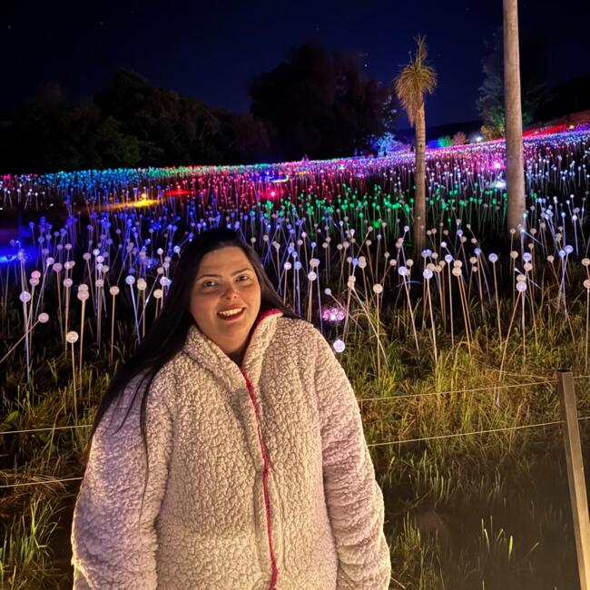 Babysitter in Dublin: Liene