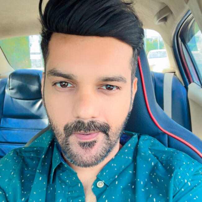 Babysitting job in Noida: Abhinav