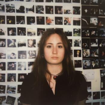 Niñera en London: Rubi