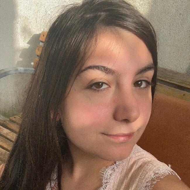 Babysitter in Perugia: Gloria