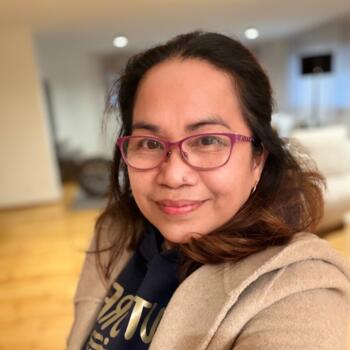 Babysitter in Crans-Montana: Marilyn