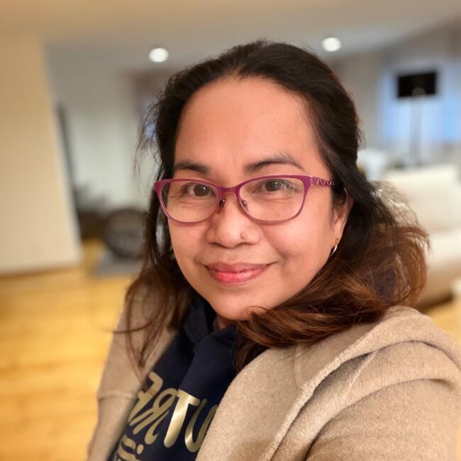 Baby-sitter in Crans-Montana: Marilyn