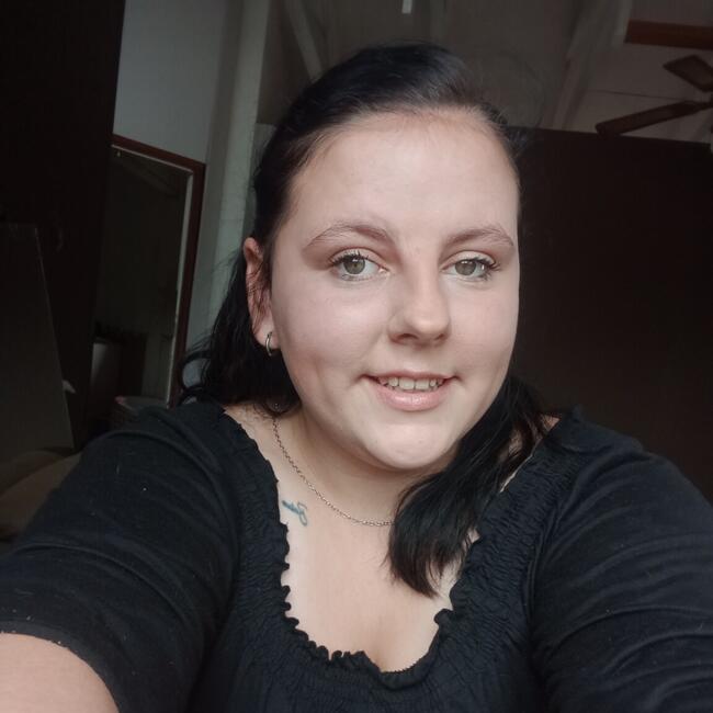 Nanny in Meyerton: Sasha-lee