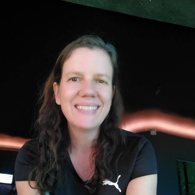 Babá em Campo Grande: Rosane