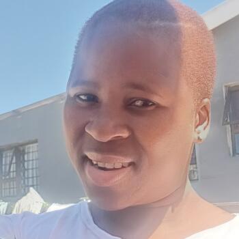 Nanny in East London: Zikhona