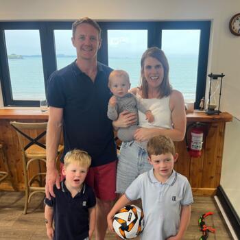 Parent Tauranga: Lucy