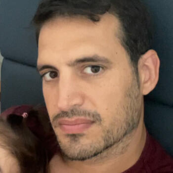 Babysitting job in Tel Aviv: babysitting job Itay