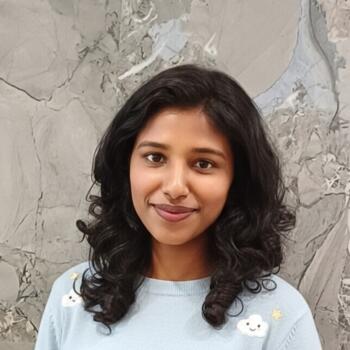 Babysitter in Dublin: Greeshma