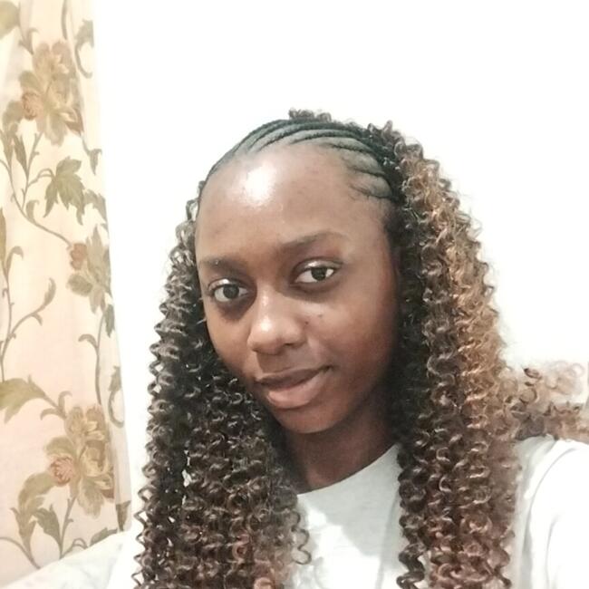 Babysitter in London: Miriam