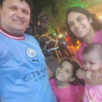 Babysitting job in Penha: babysitting job Tiago