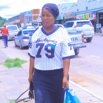 Babysitter in Winterveld: Tebogo