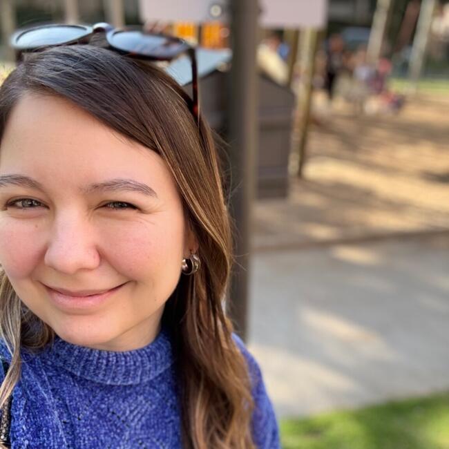 Babysitting job in Punta Arenas: Smljana